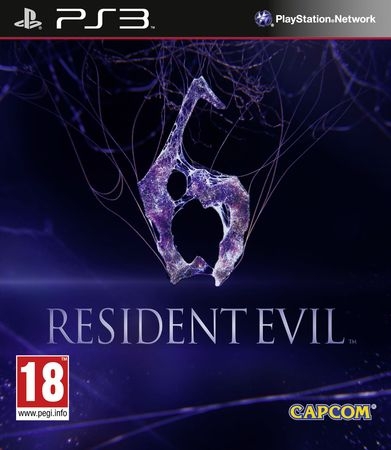 Resident Evil 6 - Playstation 3