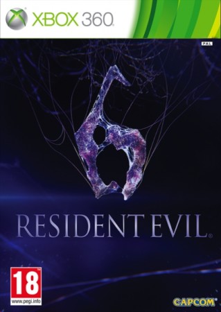 Resident Evil 6 - Xbox 360