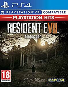 Resident Evil 7 Biohazard Playstation Hits - Playstation 4 