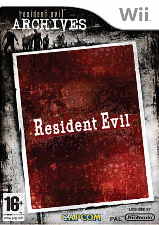 Resident Evil Archives - Wii
