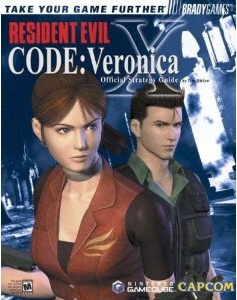 Guide Resident Evil - Code Veronica - GameCube