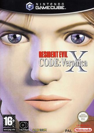 Resident Evil : Code Veronica X - GameCube