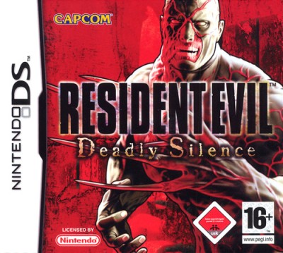Resident Evil: Deadly Silence - DS