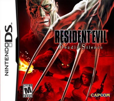 Resident Evil: Deadly Silence (import USA)  - DS