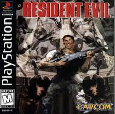 Resident Evil (import USA) - Playstation One