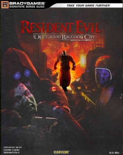 Guide Resident Evil: Operation Raccoon City - Playstation 3