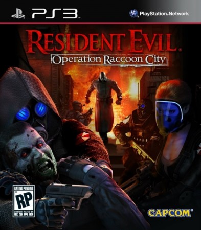 Resident Evil : Operation Raccoon City (import USA) - Playstation 3