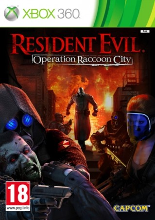 Resident Evil : Operation Raccoon City - Xbox 360