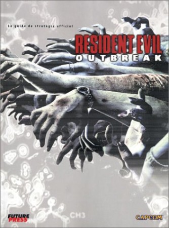Guide Resident Evil Outbreak - Playstation 2