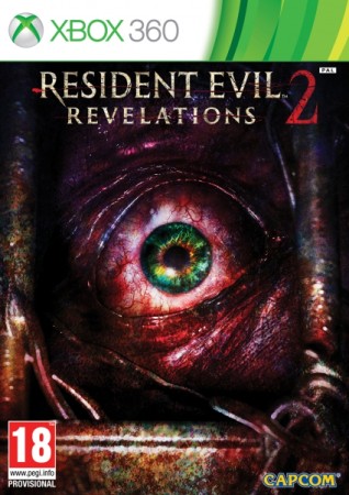 Resident Evil: Revelations 2 sous blister - Xbox 360