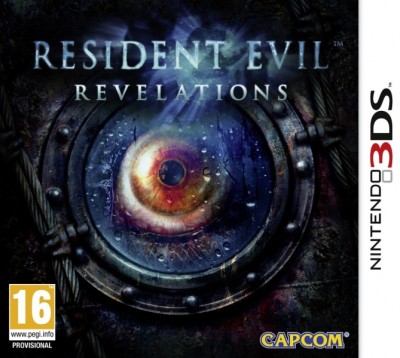 Resident Evil: Revelations - 3DS