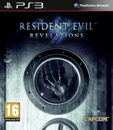 Resident Evil: Revelations - Playstation 3