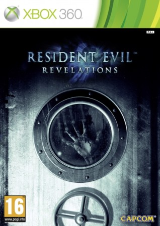 Resident Evil: Revelations - Xbox 360