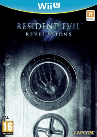 Resident Evil: Revelations - Wii U