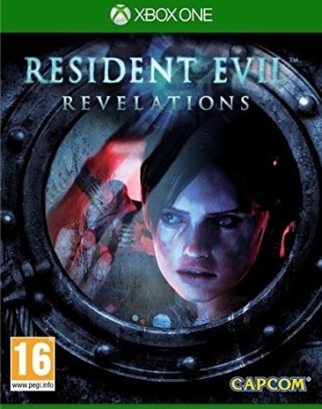 Resident Evil Revelations - Xbox One