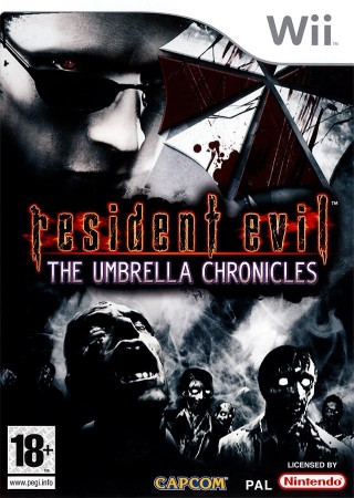 Resident Evil : The umbrella chronicles - Wii
