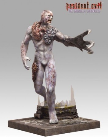 Statue Tyrant - Resident Evil The Umbrella Chronicles  - Figurine