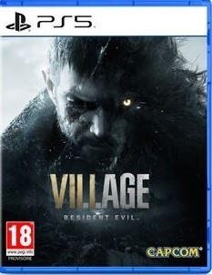 Resident Evil Village - Playstation 5