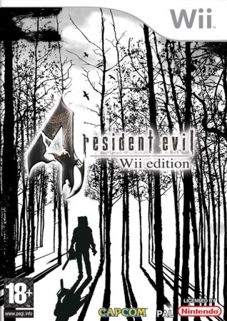 Resident Evil 4 - Wii