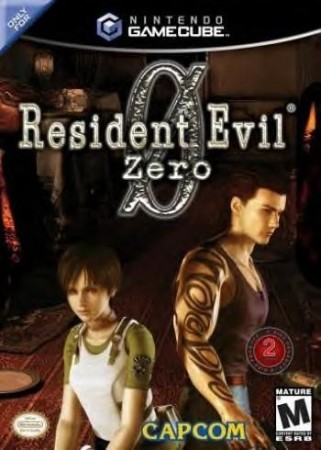 Resident Evil Zero (import USA) - GameCube
