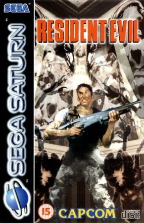 Resident evil - Saturn
