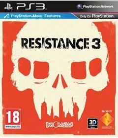 Resistance 3 - Playstation 3
