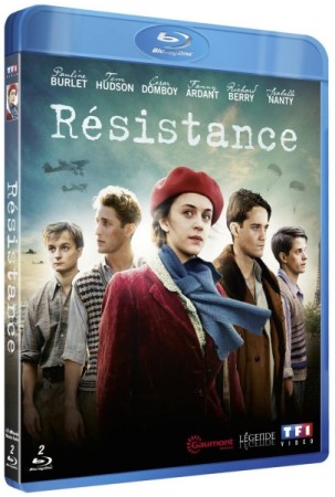 Résistance  - BluRay