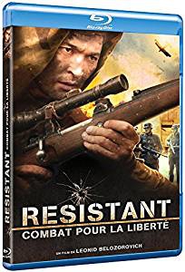 Résistant - Combat pour la Liberté - BluRay