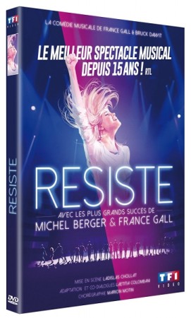 Résiste   - DVD