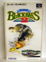 Super black bass 2 (import japonais) - Super Nintendo