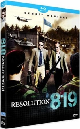 Resolution 819 - BluRay