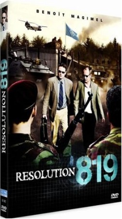Resolution 819 - DVD