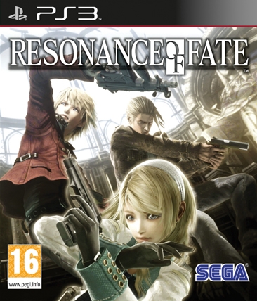 Resonance of Fate - Playstation 3