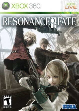 Resonance of Fate (import USA) - Xbox 360