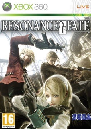 Resonance of Fate - Xbox 360