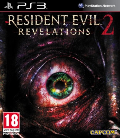 Resident Evil: Revelations 2 - Playstation 3