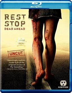 Rest Stop : Dead Ahead - BluRay