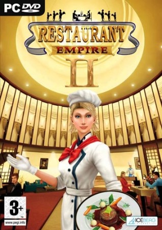 Restaurant empire 2 - Jeux PC