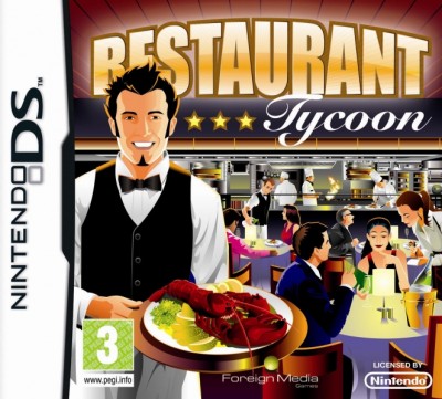 Restaurant Tycoon  - DS