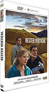 Rester Vertical - DVD