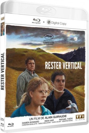 Rester Vertical  - BluRay