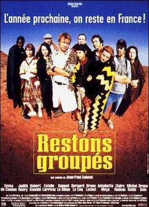 Restons groupes - DVD