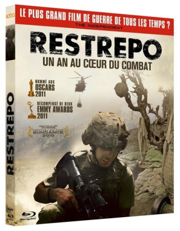 Restrepo  - BluRay