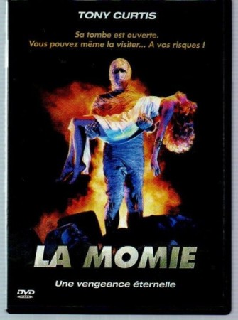 Resurrection de la momie - DVD