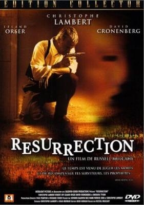 Resurrection - DVD