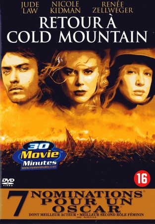 Retour a cold mountain - DVD
