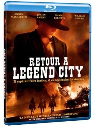 Retour à Legend City - BluRay