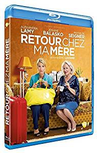 Retour Chez Ma Mère  - BluRay