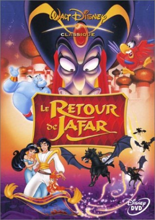 Retour de jafar - DVD