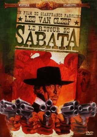 Retour de sabata - DVD